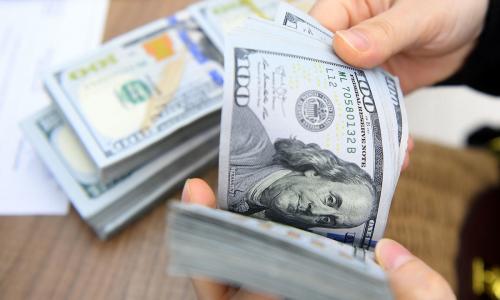 سقوط قیمت دلار در بازار امروز 