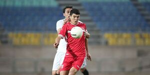  پیکان منتظر فسخ رسمی مهاجم پرسپولیس