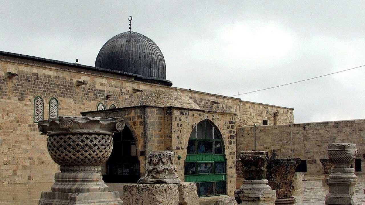  مسجد الاقصی اولین قبله مسلمانان