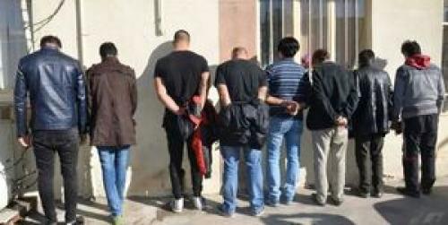  انهدام یک باند شرکت هرمی در شهریار و دستگیری ۱۸ نفر