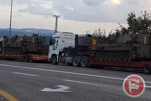  آماده‌باش رژیم صهیونیستی در مرزهای شمالی با لبنان