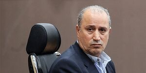 واکنش حراست فدراسیون به رد صلاحیت تاج
