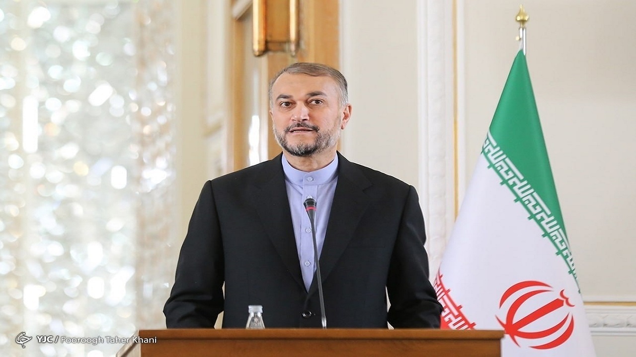  امیرعبدللهیان: فردا اولین کمیسیون مشترک ایران و مالی برگزار می‌شود