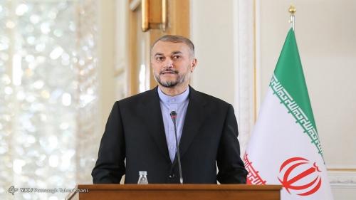  امیرعبدللهیان: فردا اولین کمیسیون مشترک ایران و مالی برگزار می‌شود