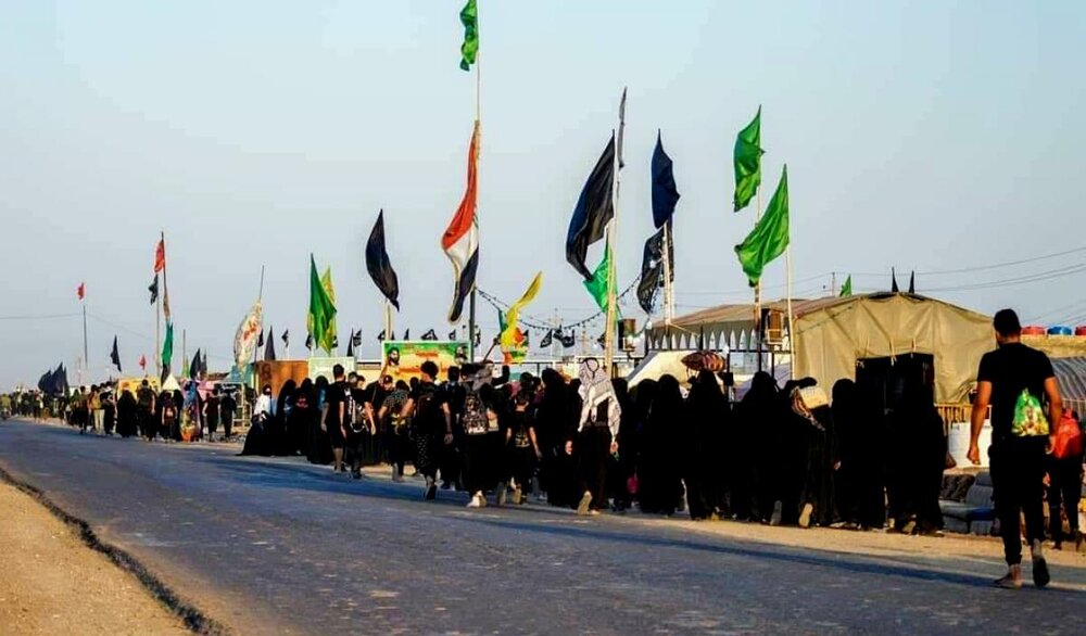  اینفوگرافیک/ وسایل ضروری همراه زائران