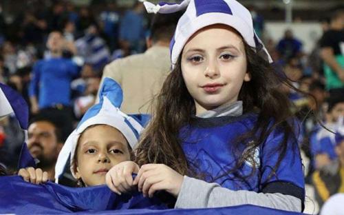 حضور بانوان در بازی فردای استقلال چگونه است 