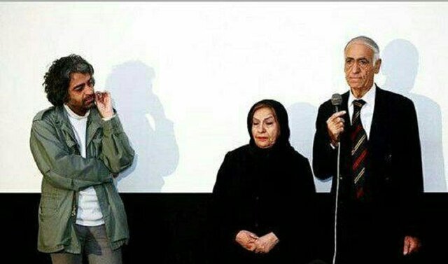  آزادی مادر بابک خرمدین صحت ندارد