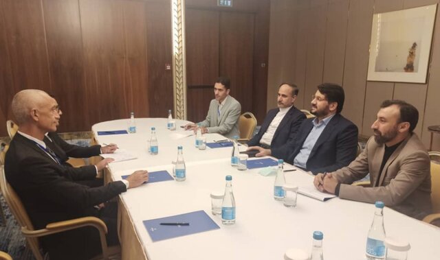 اعلام آمادگی ایران برای انتقال تجربیات نظارتی به قبرس شمالی