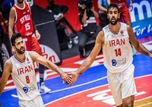  واکنش فیبا به پیروزی ایران مقابل ژاپن
