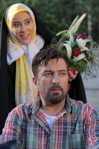 مجید صالحی به «آرام می‌گیریم» پیوست