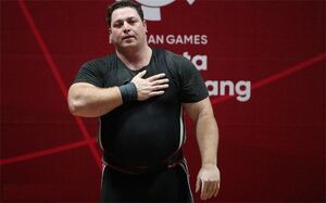  رقابت سخت ستارگان وزنه‌برداری برای المپیک
