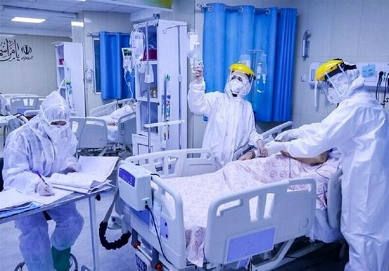 ‌کاهش تعداد شهرهای قرمز/ ۱۶۳ شهر در وضعیت نارنجی موج هفتم در حال گذر است + نقشه