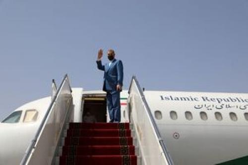 امیرعبداللهیان زنگبار را به مقصد تهران ترک کرد