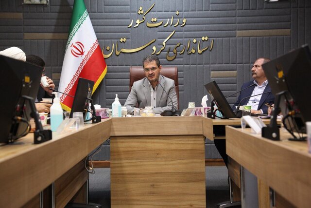  تردد زائران اربعین از مرز باشماق عامل تقریب مذاهب است