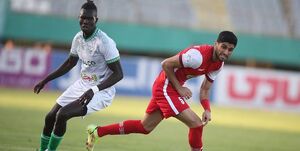  آخرین وضعیت دو بازیکن مصدوم پرسپولیس