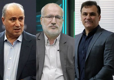  انتخاباتی پرهیاهو برای دوره ریاست نصفه و نیمه/ بازی تاج و تخت 3 نامزد فدراسیون فوتبال 