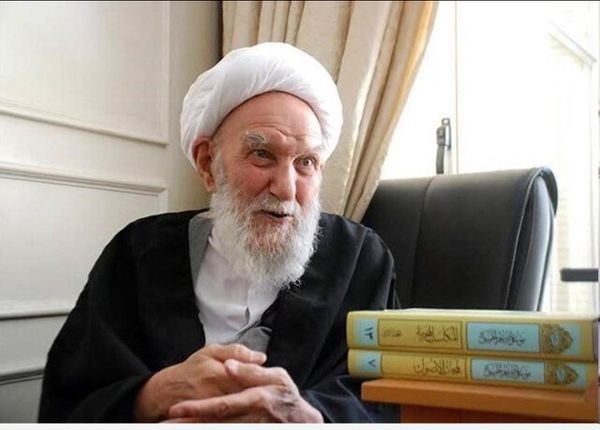 ماجرای توصیه آیت‌الله خامنه‌ای درباره آیت‌الله ناصری