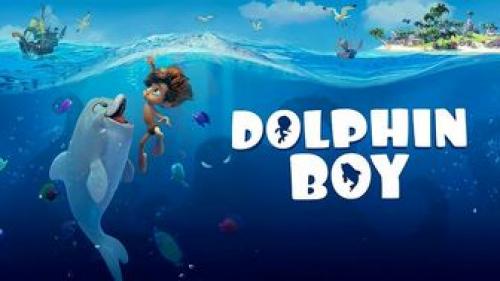 «پسر دلفینی» پویانمایی تازه نفس سینما