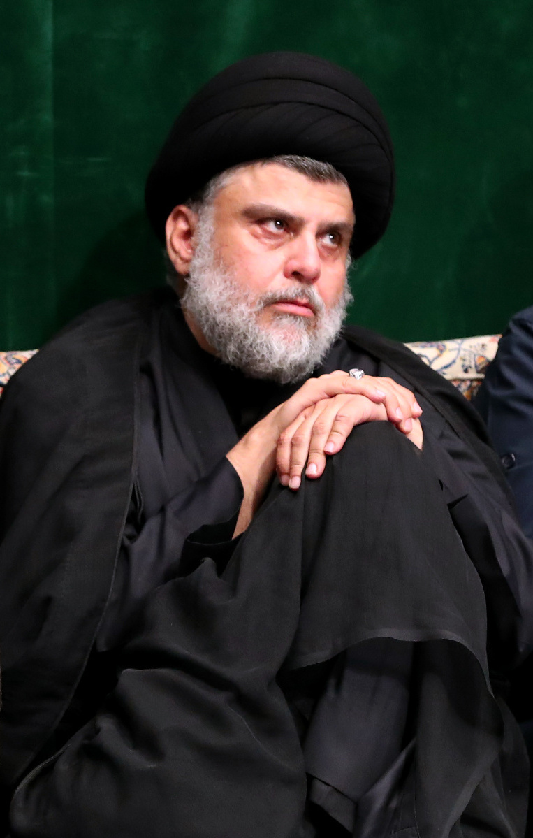  تکذیب خبر سفر مقتدی صدر به ایران