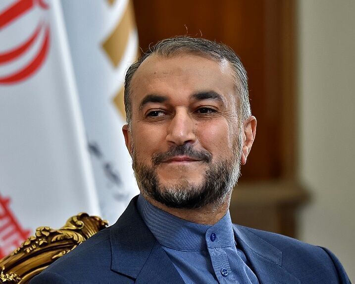 امیرعبداللهیان: با هدف حل بحران اوکراین به مسکو می‌روم 
