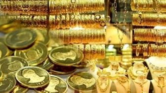 قیمت هر قطعه سکه و طلا 9 شهریور 