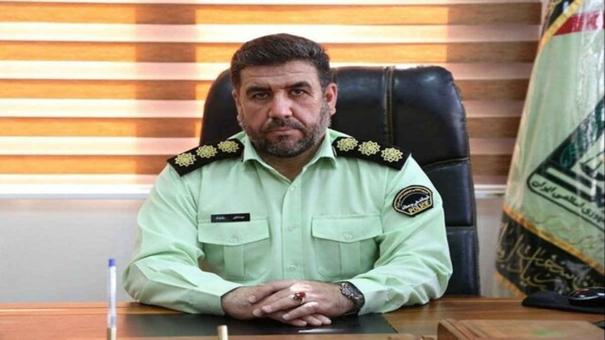  ۲۱۶ خلافکار در جنوب تهران بازداشت شدند
