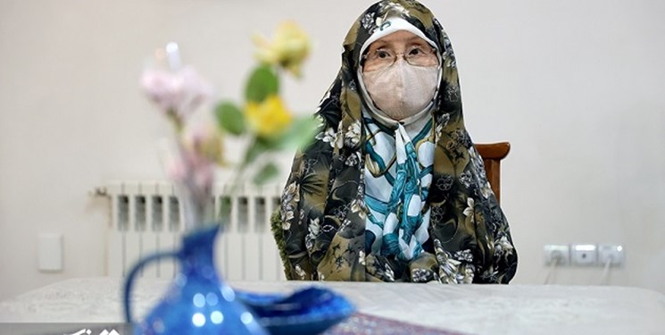 دلتنگی های مادر شهید ژاپنی در ایران 