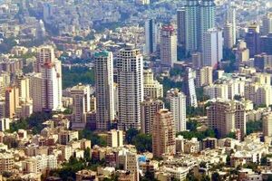  قیمت آپارتمان در مناطق ۲۲ گانه تهران +جدول
