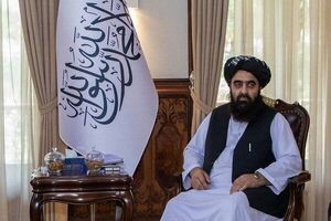  درخواست طالبان برای کمک به افغانستان