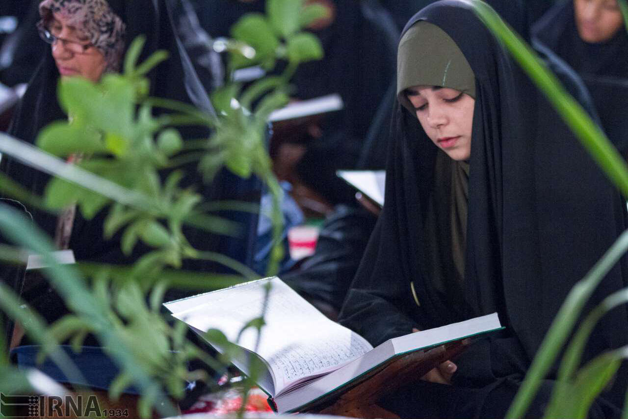 چهل و پنجمین دوره مسابقات قرآن‌کریم در مشهد آغاز شد 