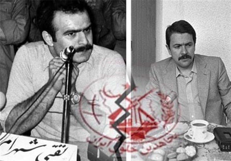 چگونگی تغییر ایدئولوژی منافقین – از تقی شهرام تا مسعود رجوی/ شبی که عامل انشعاب ایدئولوژیک مجاهدین دستگیر شد+عکس و فیلم  