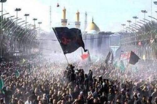  مشارکت میلیونها زائر در مراسم اربعین امسال