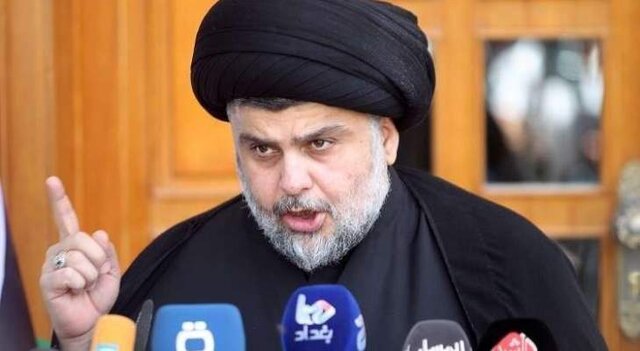  جریان صدر خواستار انحلال گروه‌های مقاومت عراق شد!