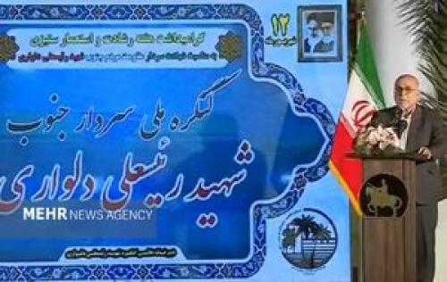  کنگره ملی سردار شهید رئیسعلی دلواری برگزار شد