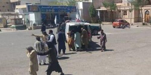  انفجار در هرات؛ خطیب نماز جمعه کشته شد