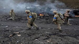  کشته شدن سه هزار مزدور در جنگ اوکراین 