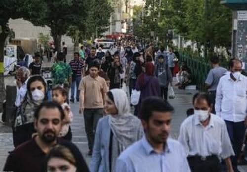 وزارت بهداشت : عبور از قله موج هفتم کرونا
