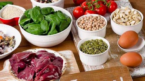  این غذا‌ها مانع جذب آهن در بدن می‌شوند!