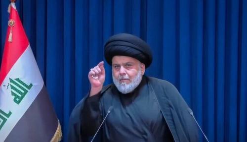  صدر خواستار پرهیز از شعارهای سیاسی در زیارت اربعین شد