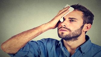  روشی برای توقف تعریق بدن