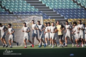  گلزنان پرسپولیس غایب دیدار برابر هوادار
