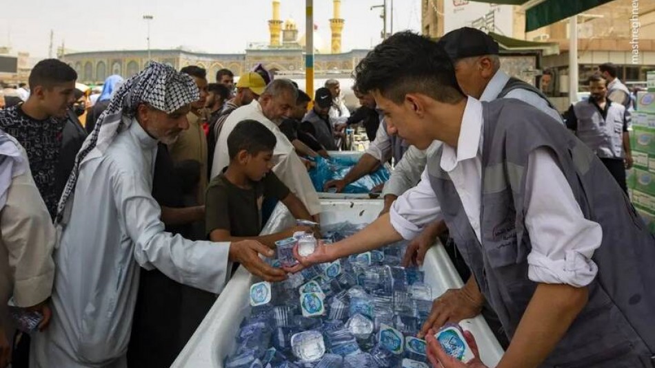  برنامه جدید ایران برای تامین رفاه زائران اربعین