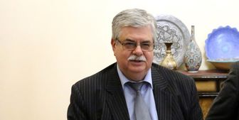  سفیر جدید روسیه در تهران تعیین شد 