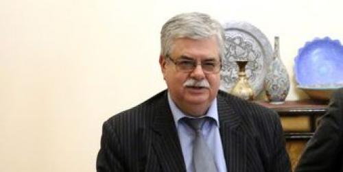  سفیر جدید روسیه در تهران تعیین شد 