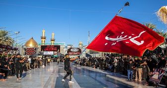  ساخت اولین مستند عزاداری شیعیان لاکنو هندوستان 