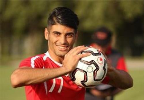 آقایى به پرسپولیس پیوست