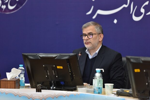 روندتکمیل پروژه کنارگذرشمالی کرج تسریع شد