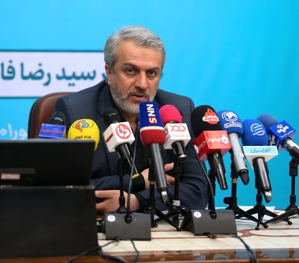  وزیر صمت: نقص قانون ساماندهی خودرو با پیشنهاد دولت رفع می‌شود