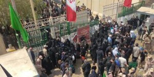  رکورد خروج  از مرز خسروی ثبت شد