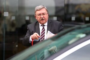  اولیانوف: قطعنامه ضد ایرانی نتیجه معکوس دارد